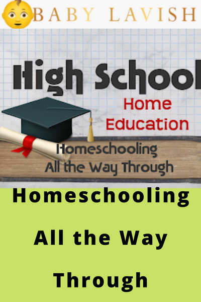 Homeschooling High School Students