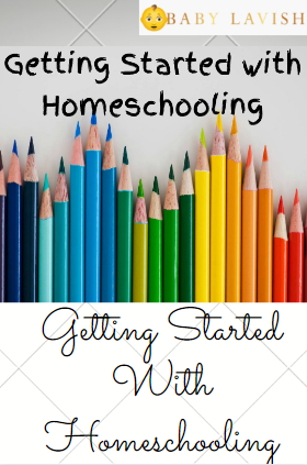 Getting Started with Homeschooling