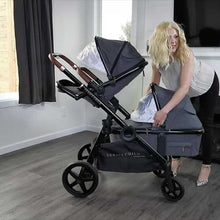 Load image into Gallery viewer, Maverick Single to Double Stroller Stand-Alone Toddler Seat