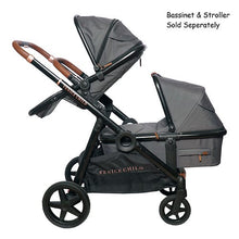 Load image into Gallery viewer, Maverick Single to Double Stroller Stand-Alone Toddler Seat