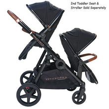 Load image into Gallery viewer, Maverick Single to Double Stroller Stand-Alone Toddler Seat