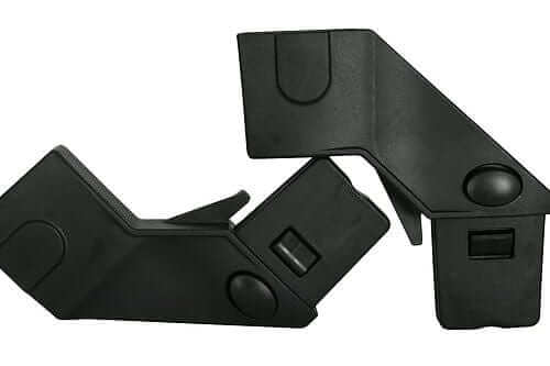 Maverick & Ventura Stroller Back Seat/Upper Seat Adapters