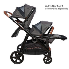 Load image into Gallery viewer, Maverick Single to Double Stroller Stand-Alone Toddler Seat