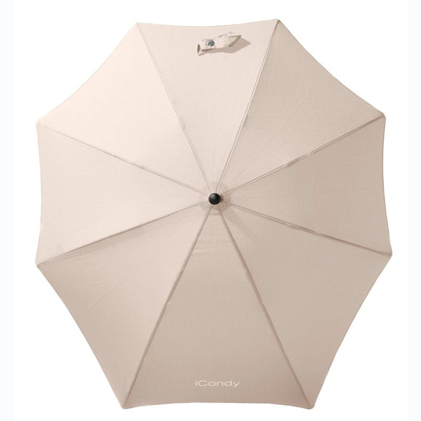 iCandy Peach 7 Parasol - Biscotti