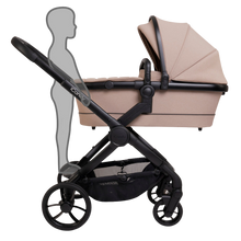 Load image into Gallery viewer, iCandy Peach 7 Stroller and Bassinet Complete Bundle-Cookie