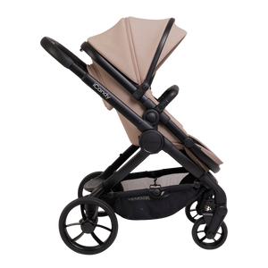 iCandy Peach 7 Stroller and Bassinet Complete Bundle-Cookie