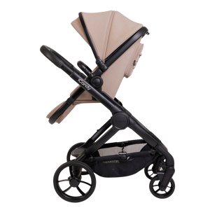 iCandy Peach 7 Stroller and Bassinet Complete Bundle-Cookie