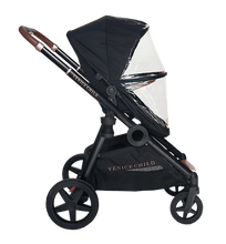 Load image into Gallery viewer, Maverick Stroller &amp; 2nd Seat (Package # 3) Eclipse - Baby Lavish