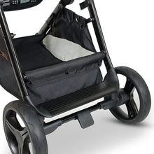 Load image into Gallery viewer, Ventura Stroller &amp; Bassinet (Package # 2) Midnight - Baby Lavish