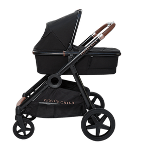 Maverick Stroller & 2nd Seat (Package # 3) Eclipse - Baby Lavish