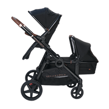 Load image into Gallery viewer, Maverick Stroller &amp; 2nd Seat (Package # 3) Eclipse - Baby Lavish