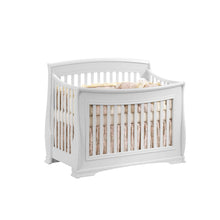 Load image into Gallery viewer, Bella “5-in-1” Convertible Crib - Natart - Baby Lavish