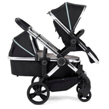 Load image into Gallery viewer, iCandy Peach Blossom Stroller – Chrome/Beluga – Toddler &amp; Newborn - Baby Lavish