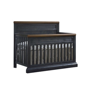 Cortina “5-in-1” Convertible Crib - Natart - Baby Lavish