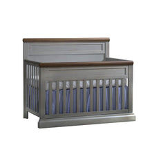 Load image into Gallery viewer, Cortina “5-in-1” Convertible Crib - Natart - Baby Lavish