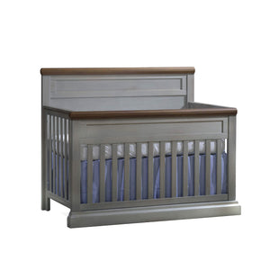 Cortina “5-in-1” Convertible Crib - Natart - Baby Lavish