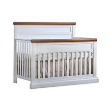 Load image into Gallery viewer, Cortina “5-in-1” Convertible Crib - Natart - Baby Lavish