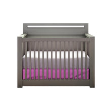 Load image into Gallery viewer, Milano “5-in-1” Convertible Crib - NEST - Baby Lavish