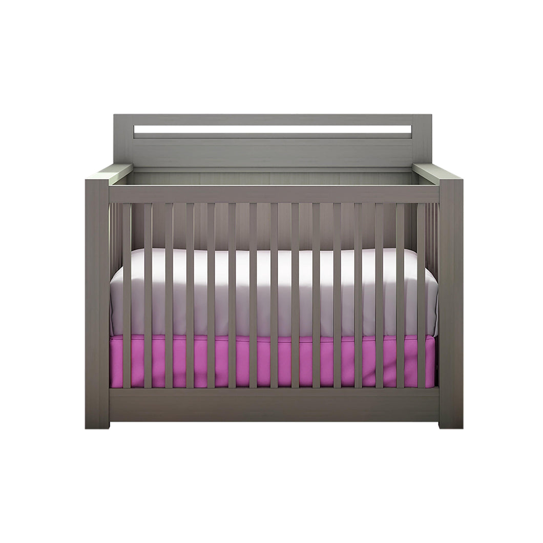 Milano “5-in-1” Convertible Crib - NEST - Baby Lavish