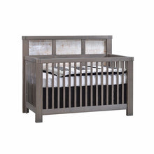 Load image into Gallery viewer, Rustico Moderno “5-in-1” Convertible Crib - Natart - Baby Lavish