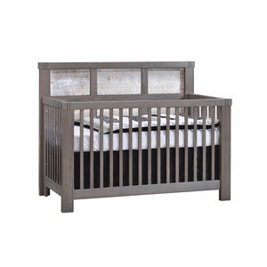 Rustico Moderno “5-in-1” Convertible Crib - Natart - Baby Lavish