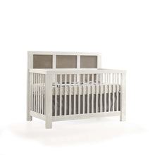 Load image into Gallery viewer, Rustico Moderno “5-in-1” Convertible Crib - Natart - Baby Lavish