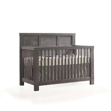 Load image into Gallery viewer, Rustico “5-in-1” Convertible Crib - Natart - Baby Lavish