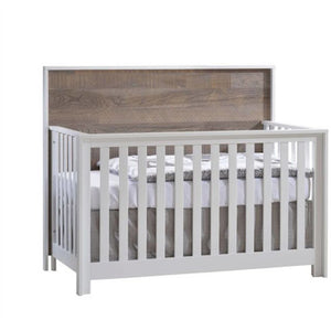 Vibe Convertible Crib - NEST - Baby Lavish