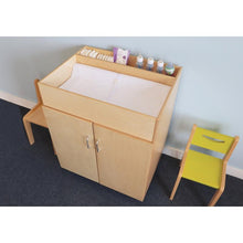 Load image into Gallery viewer, Easy Access Changing Cabinet - Baby Lavish