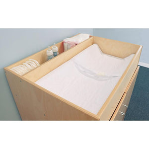 Easy Access Changing Cabinet - Baby Lavish