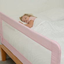 Load image into Gallery viewer, DreamCatcher Bed Rail Pink - Baby Lavish