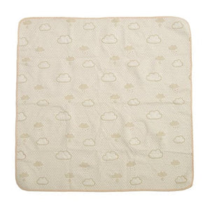 DayDreamer 40" x 40" Playard Gray - Baby Lavish