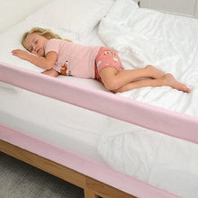 Load image into Gallery viewer, DreamCatcher Bed Rail Pink - Baby Lavish