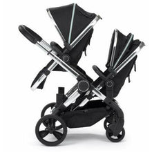 Load image into Gallery viewer, iCandy Peach Blossom Stroller – Chrome/Beluga – Toddler &amp; Newborn - Baby Lavish