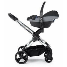 Load image into Gallery viewer, iCandy Peach Blossom Stroller – Chrome/Beluga – Toddler &amp; Newborn - Baby Lavish