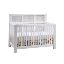 Load image into Gallery viewer, Rustico Moderno “5-in-1” Convertible Crib - Natart - Baby Lavish