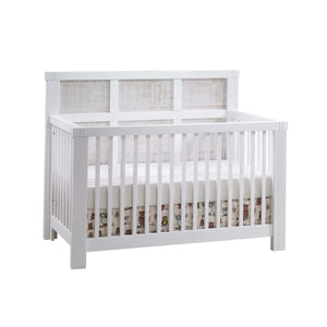 Rustico Moderno “5-in-1” Convertible Crib - Natart - Baby Lavish