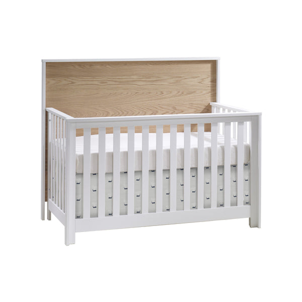 Vibe Convertible Crib - NEST - Baby Lavish