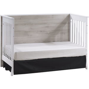 Metro Convertible Crib - TULIP - Baby Lavish